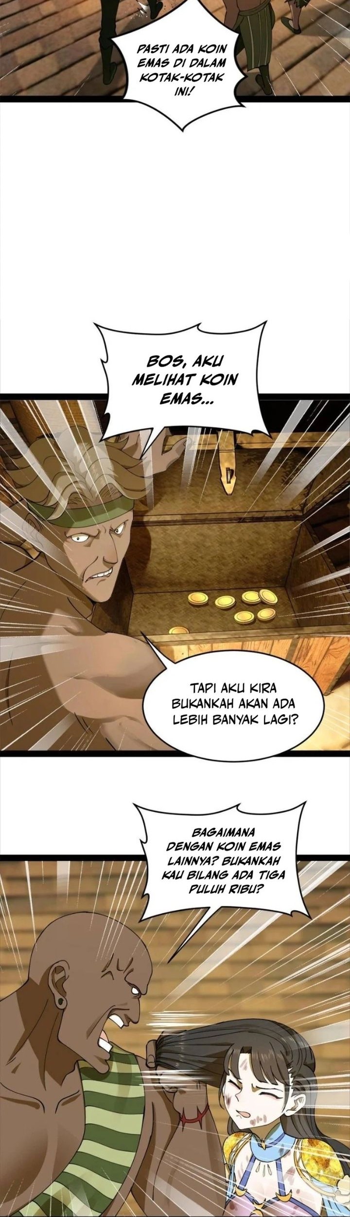 Survive As The Hero’s Husband Chapter 95 Gambar 17