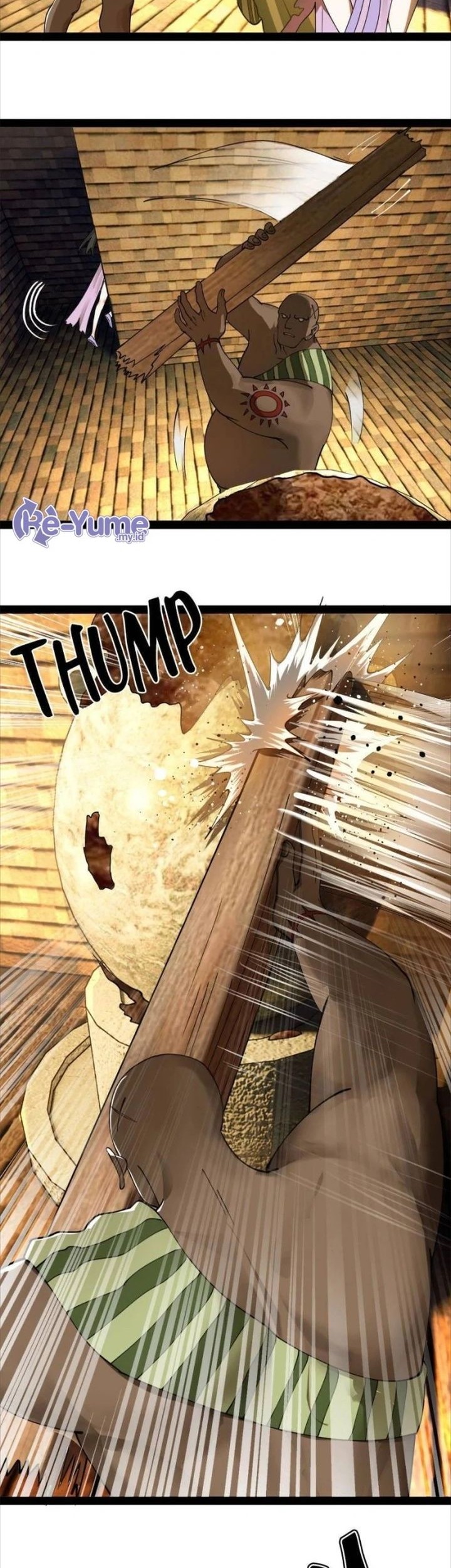 Survive As The Hero’s Husband Chapter 95 Gambar 20