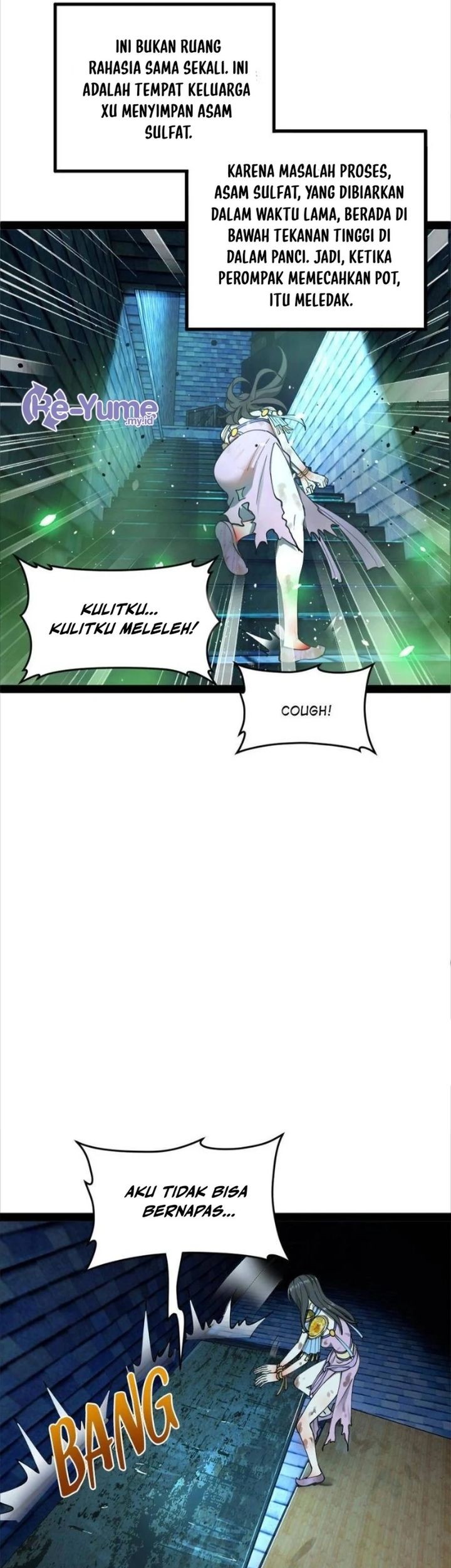 Survive As The Hero’s Husband Chapter 95 Gambar 22