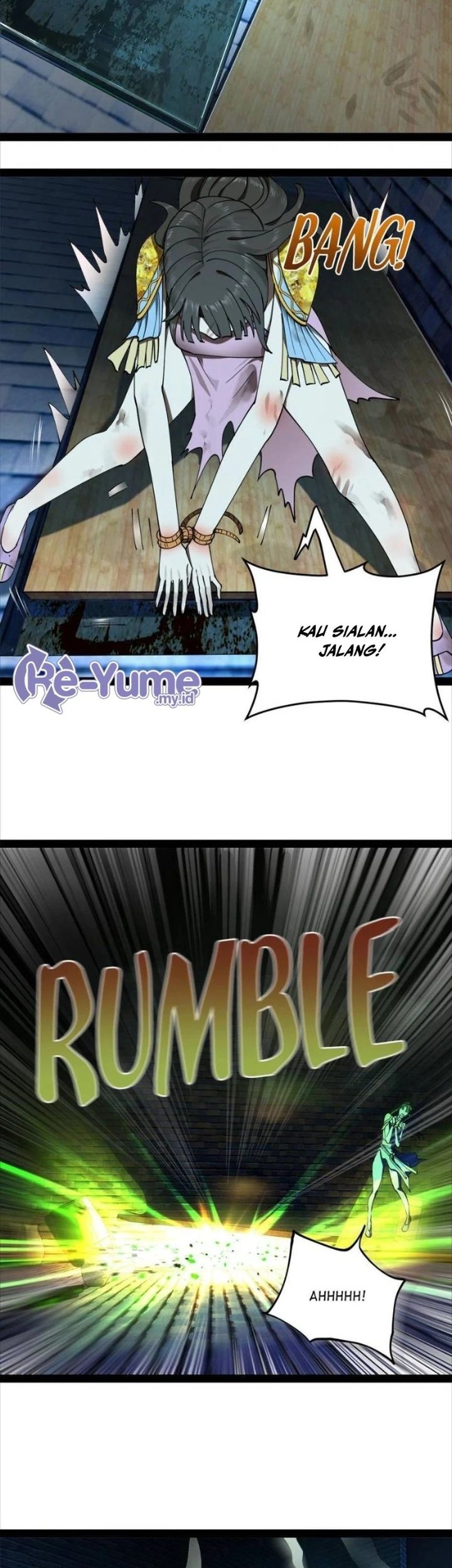 Survive As The Hero’s Husband Chapter 95 Gambar 23