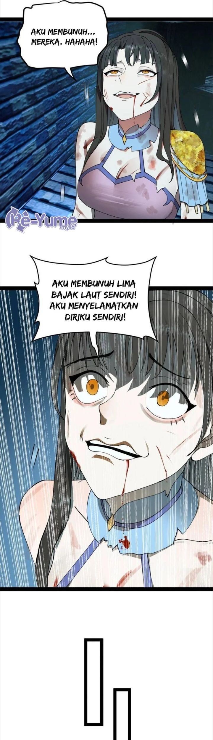 Survive As The Hero’s Husband Chapter 95 Gambar 25