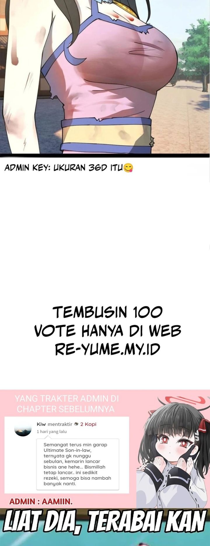 Survive As The Hero’s Husband Chapter 95 Gambar 27