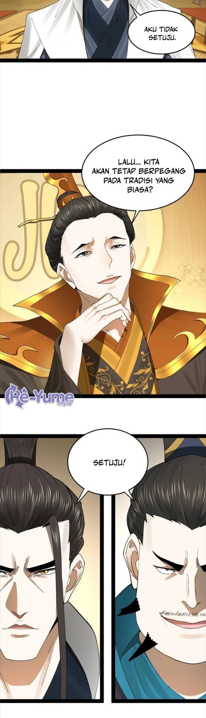 Survive As The Hero’s Husband Chapter 94 Gambar 5