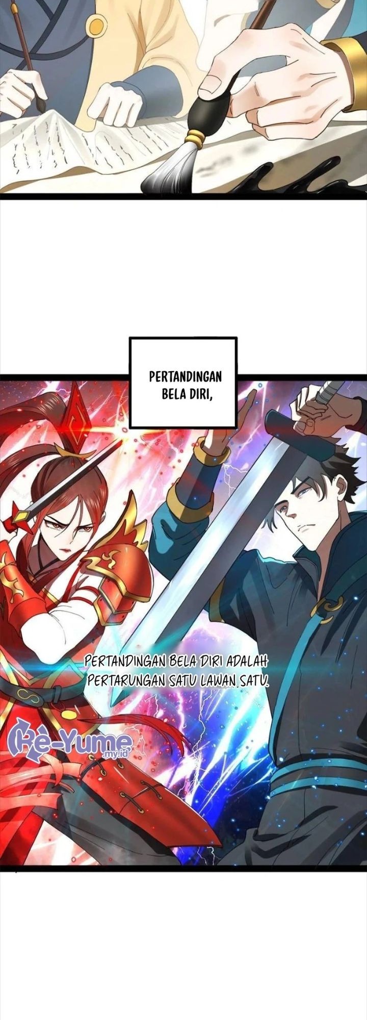 Survive As The Hero’s Husband Chapter 94 Gambar 9