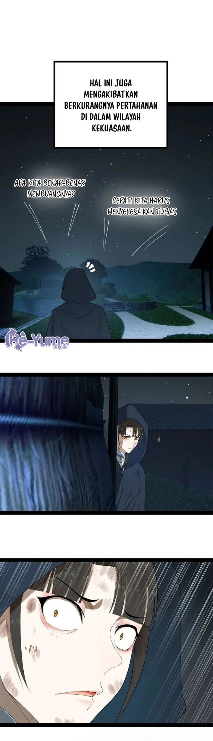 Survive As The Hero’s Husband Chapter 94 Gambar 23
