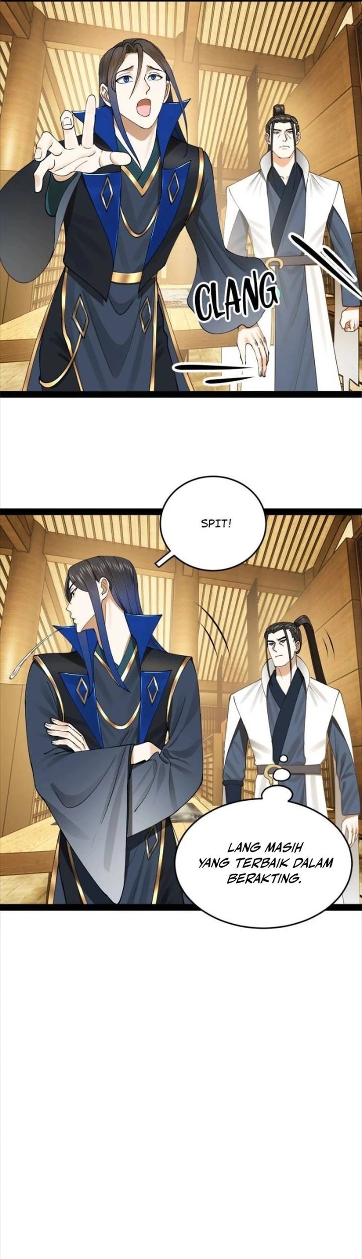 Survive As The Hero’s Husband Chapter 93 Gambar 34