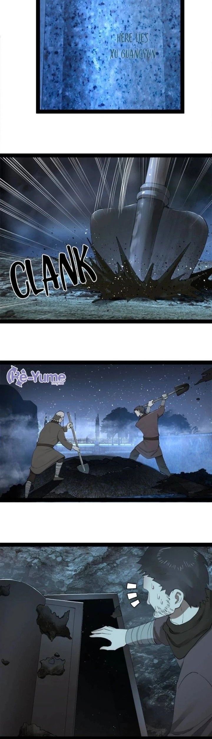 Baca Manhua Survive As The Hero’s Husband Chapter 93 Gambar 2
