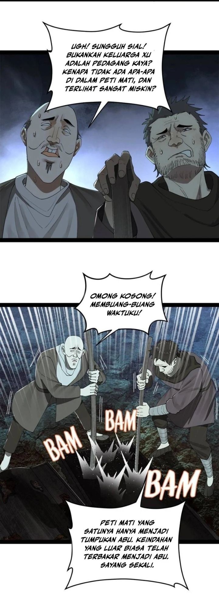 Survive As The Hero’s Husband Chapter 93 Gambar 3