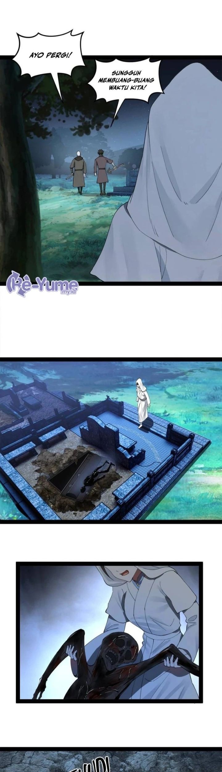 Survive As The Hero’s Husband Chapter 93 Gambar 4