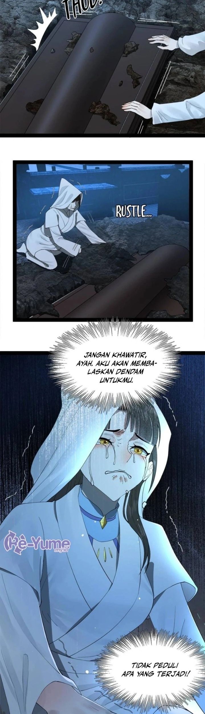 Survive As The Hero’s Husband Chapter 93 Gambar 5