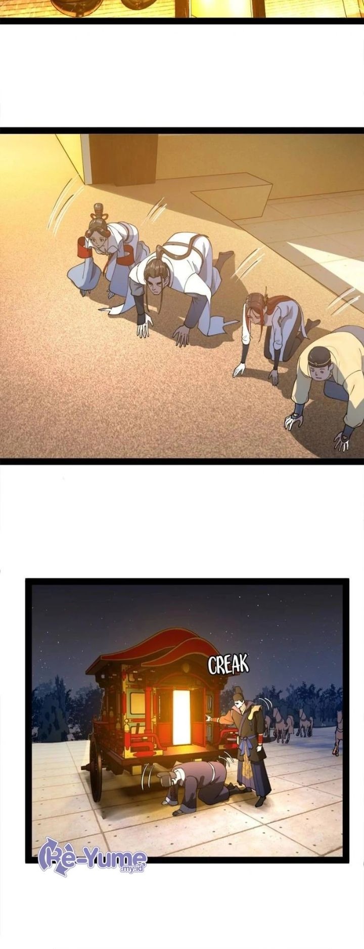 Survive As The Hero’s Husband Chapter 93 Gambar 12