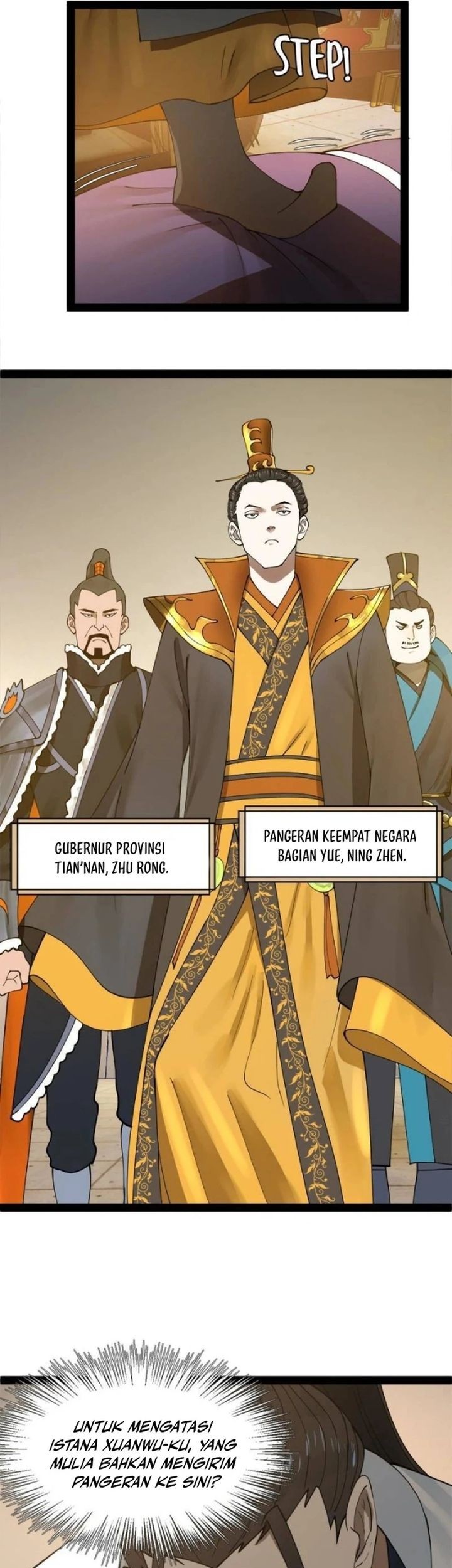 Survive As The Hero’s Husband Chapter 93 Gambar 13