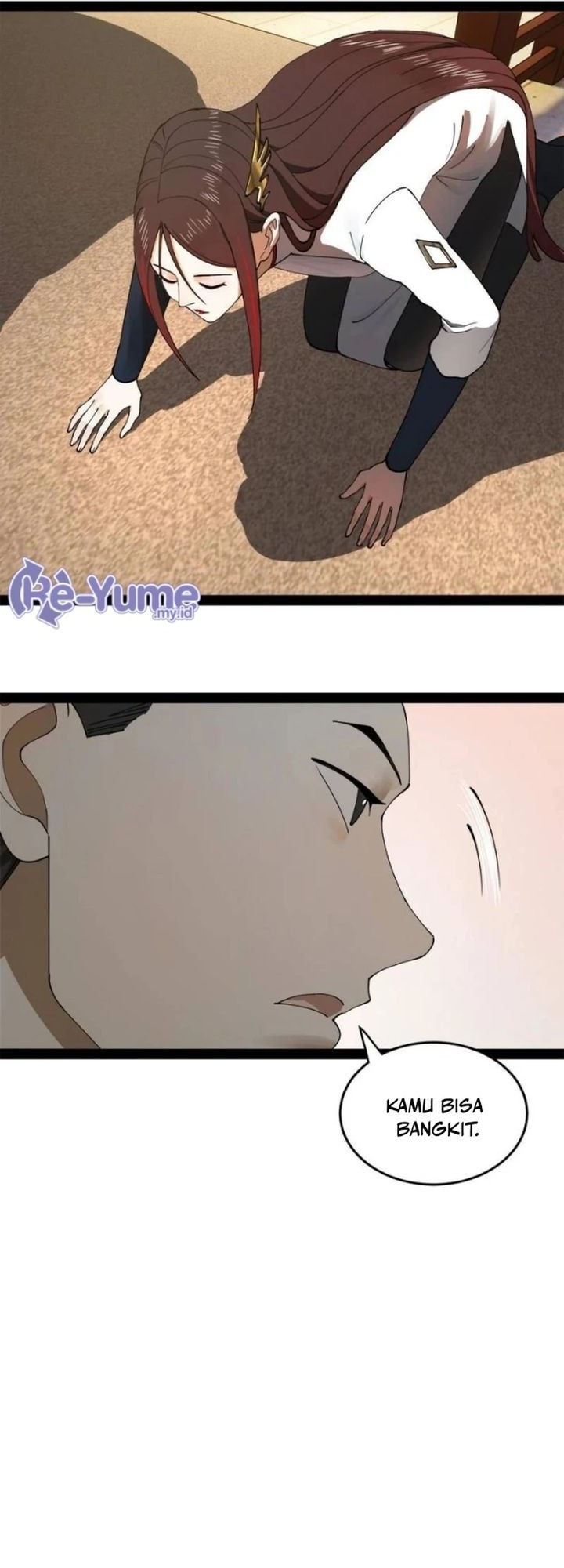 Survive As The Hero’s Husband Chapter 93 Gambar 15