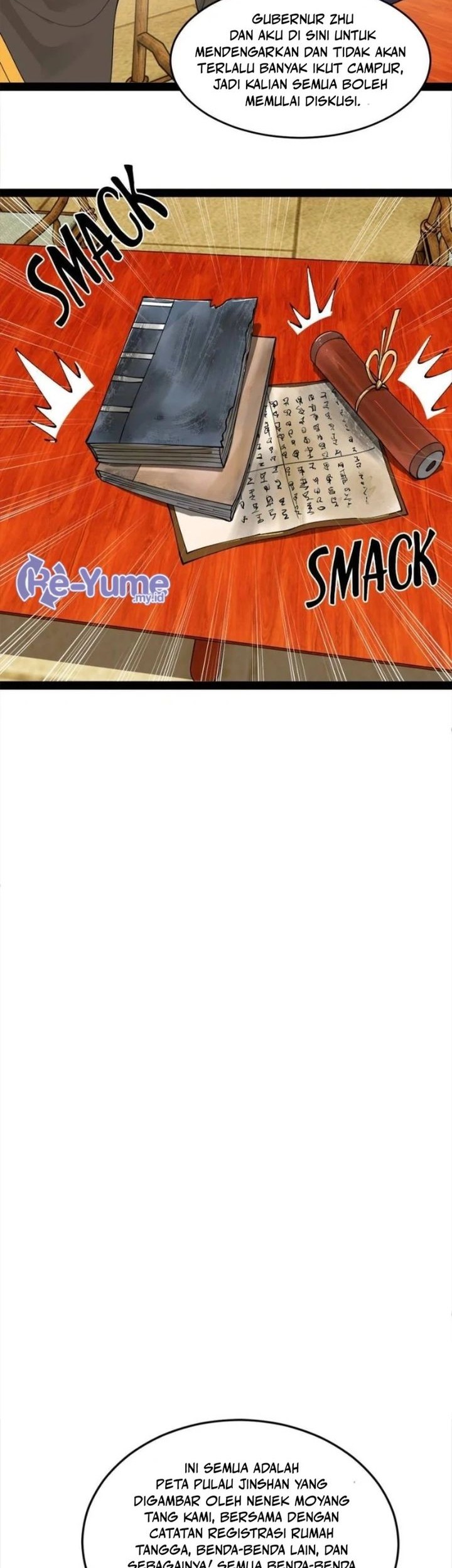 Survive As The Hero’s Husband Chapter 93 Gambar 20