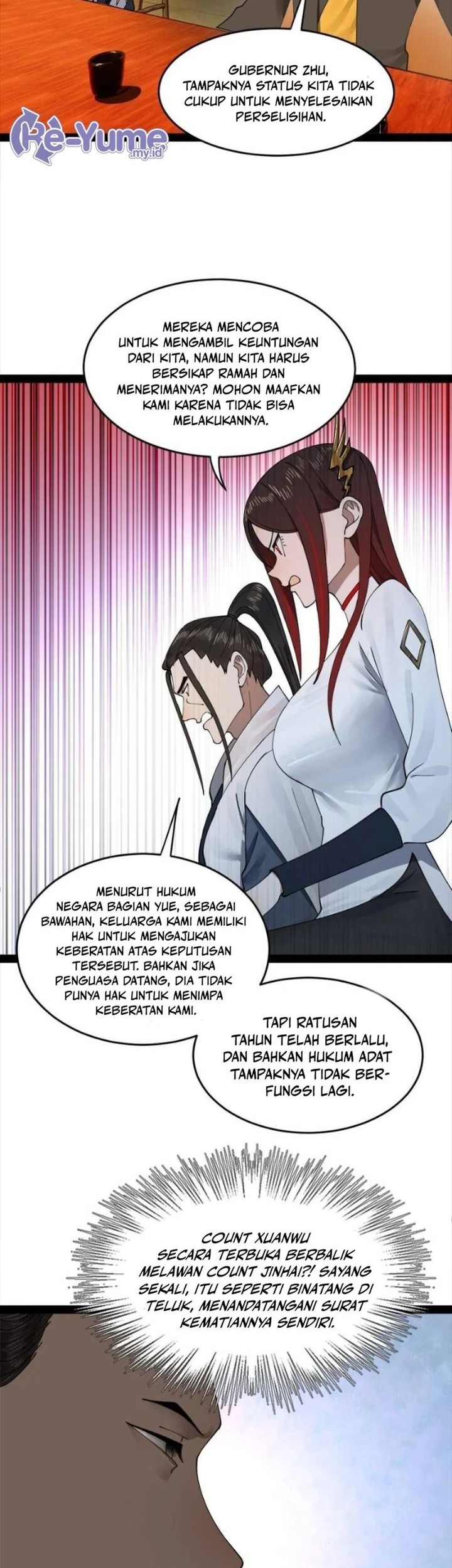 Survive As The Hero’s Husband Chapter 93 Gambar 23