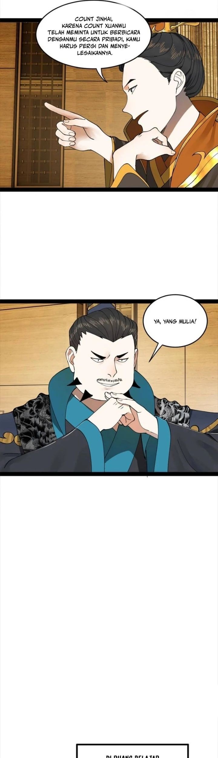 Survive As The Hero’s Husband Chapter 93 Gambar 25