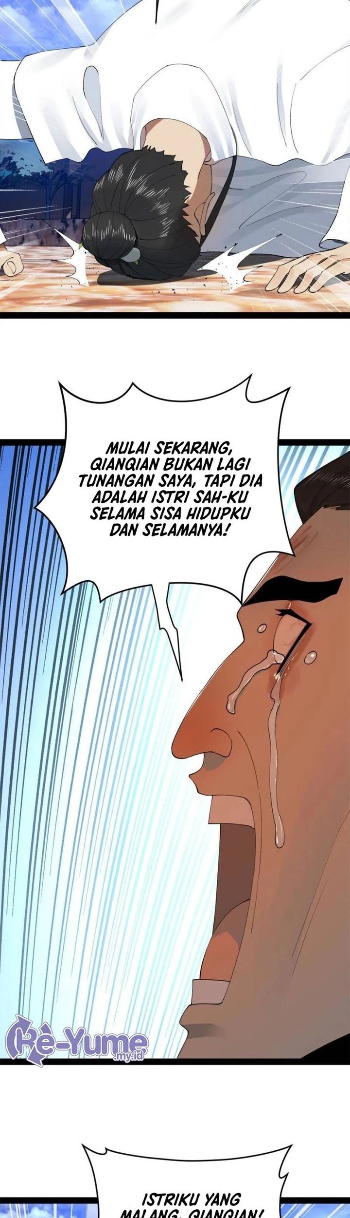 Survive As The Hero’s Husband Chapter 92 Gambar 32