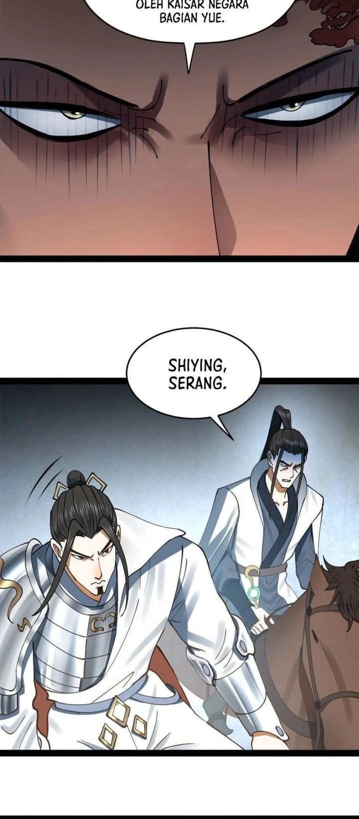 Survive As The Hero’s Husband Chapter 92 Gambar 3