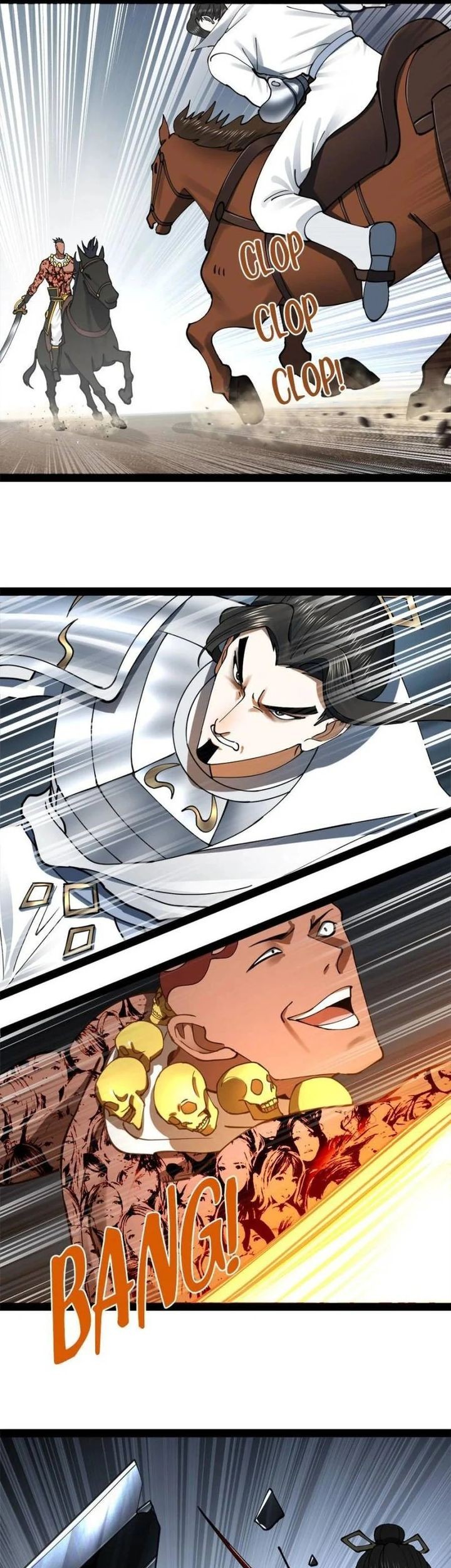 Survive As The Hero’s Husband Chapter 92 Gambar 4