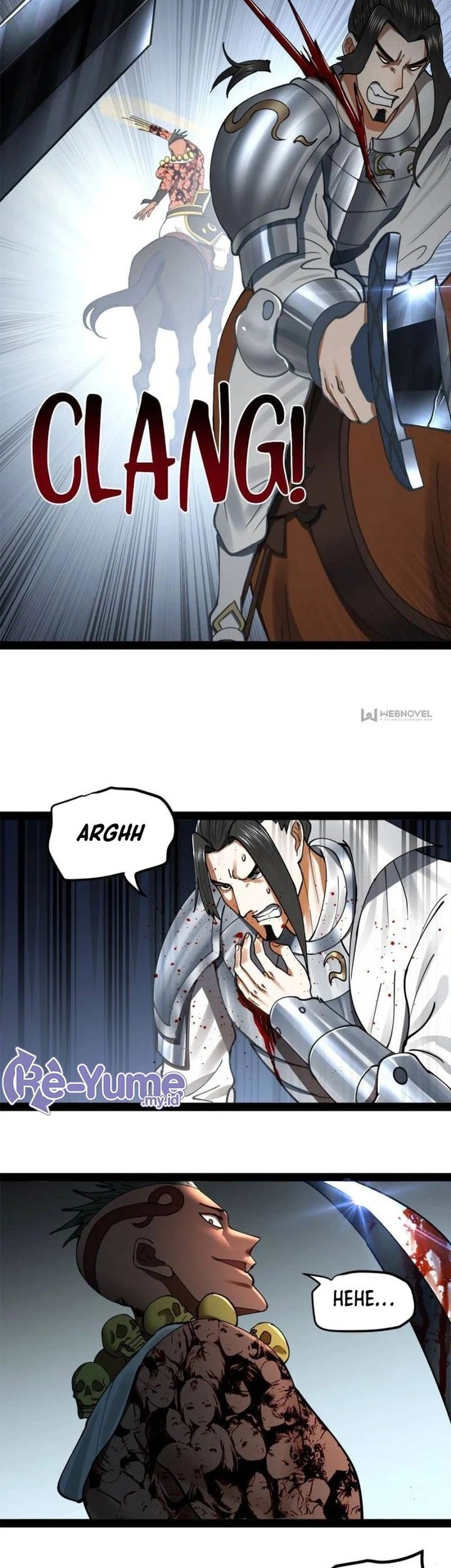 Survive As The Hero’s Husband Chapter 92 Gambar 5