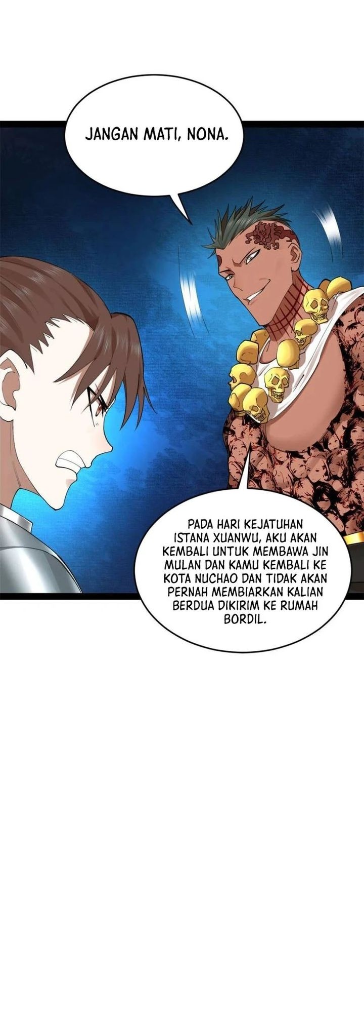 Survive As The Hero’s Husband Chapter 92 Gambar 12
