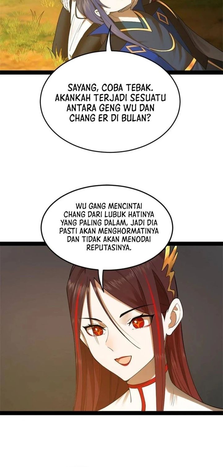 Survive As The Hero’s Husband Chapter 92 Gambar 15
