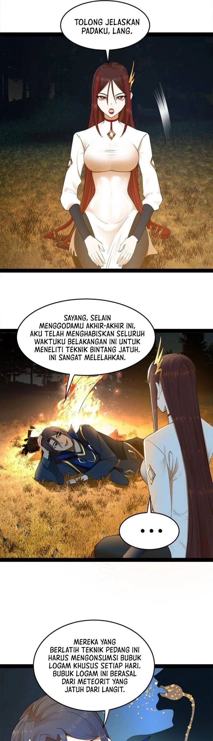 Survive As The Hero’s Husband Chapter 92 Gambar 19