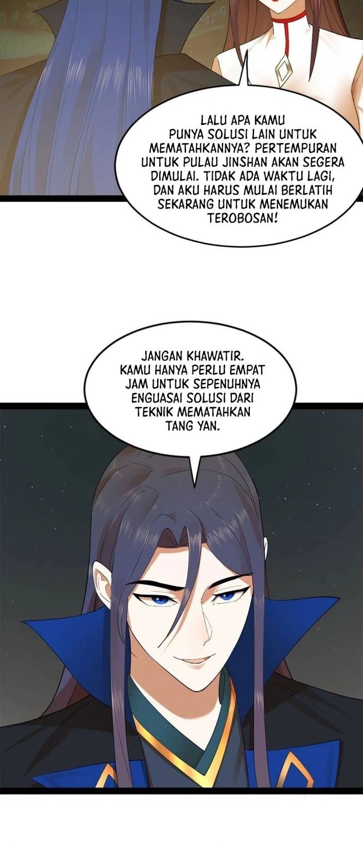 Survive As The Hero’s Husband Chapter 92 Gambar 21