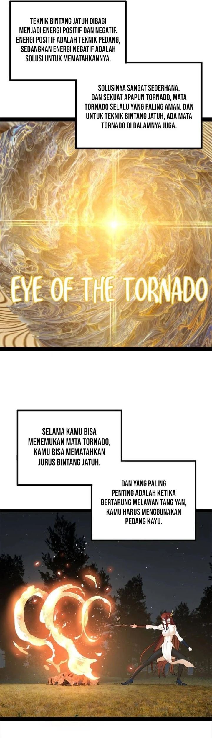 Survive As The Hero’s Husband Chapter 92 Gambar 22