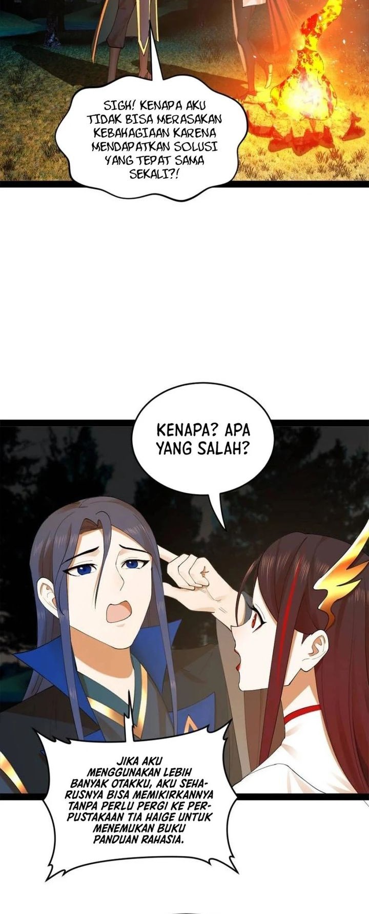Survive As The Hero’s Husband Chapter 92 Gambar 24
