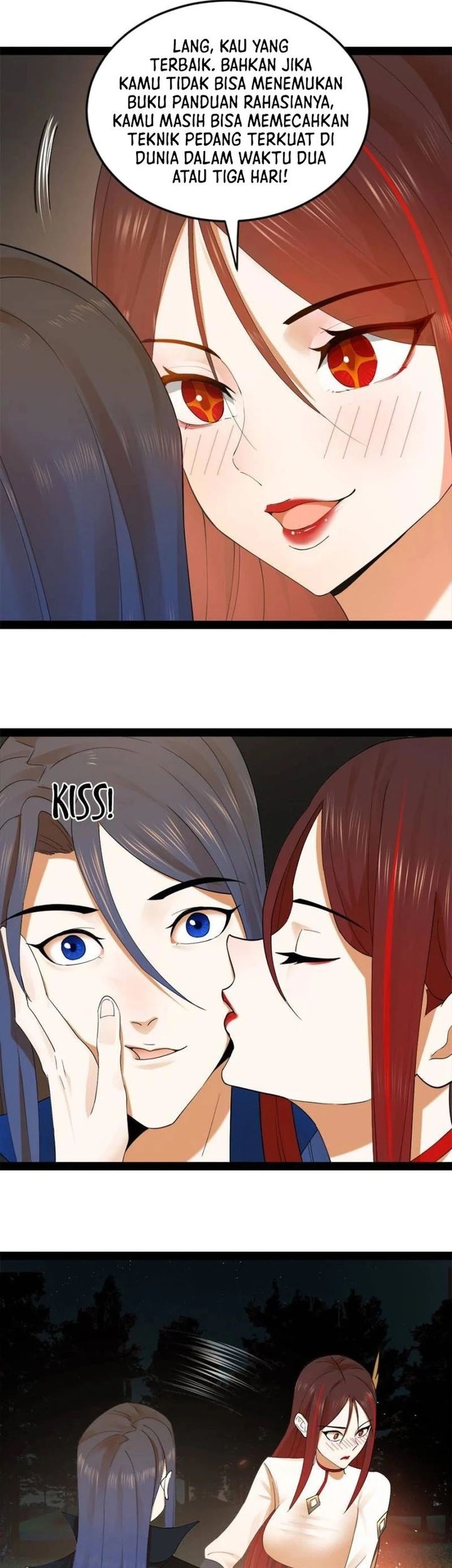 Survive As The Hero’s Husband Chapter 92 Gambar 25