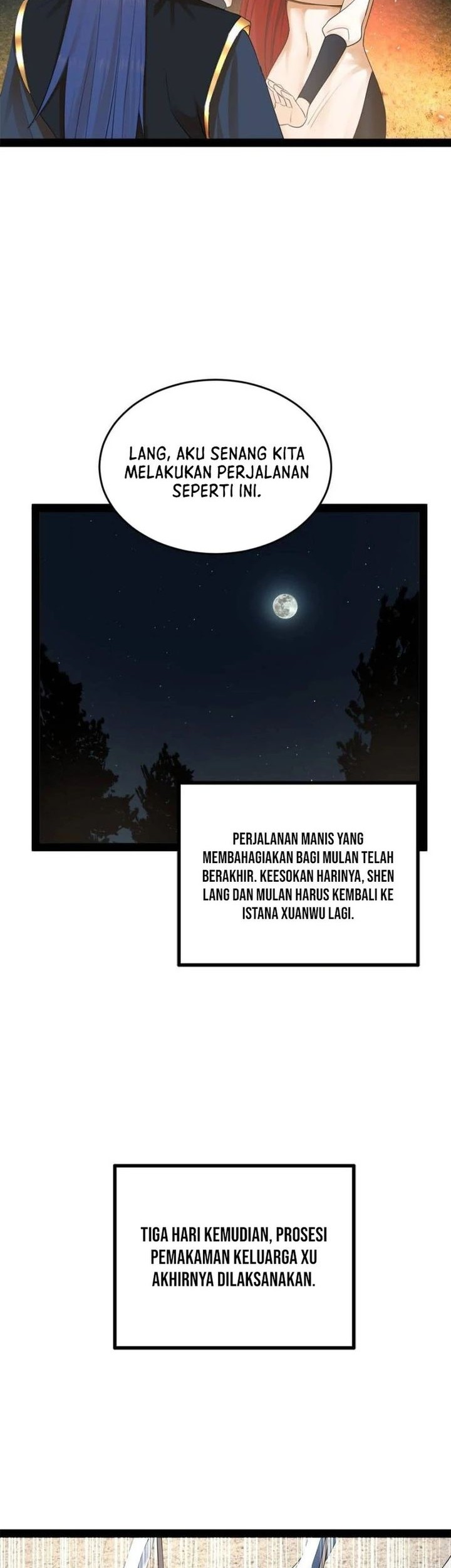 Survive As The Hero’s Husband Chapter 92 Gambar 26