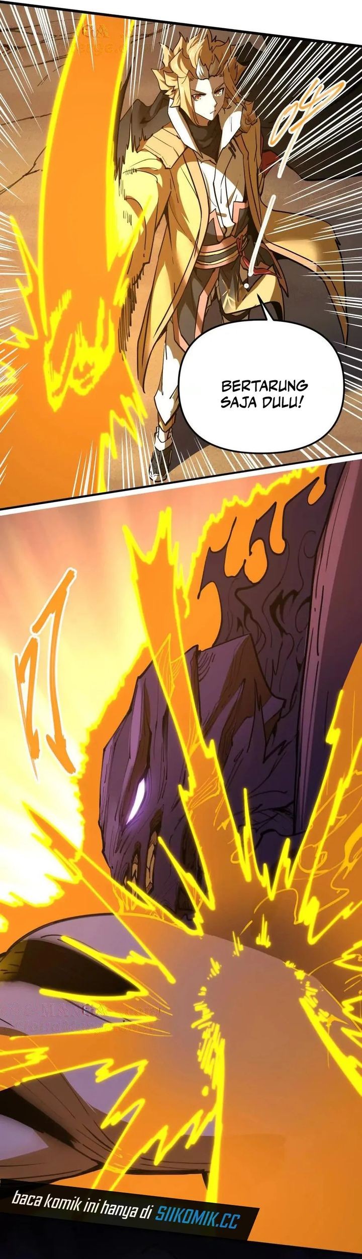 My Sect Has 100 Million Strength Points Chapter 72 Gambar 4