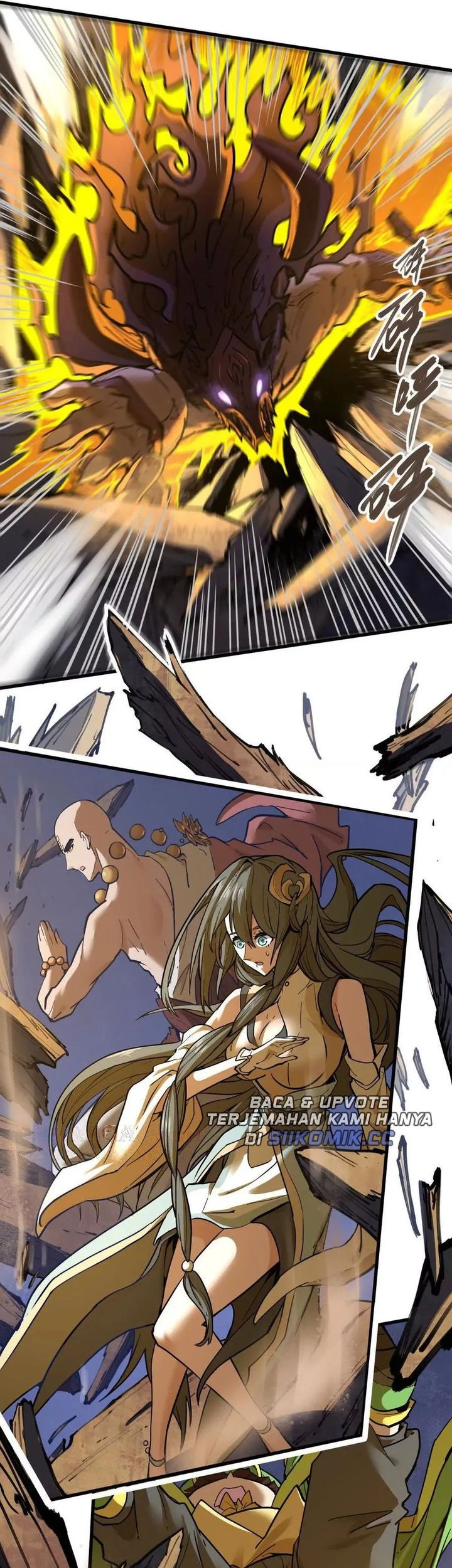My Sect Has 100 Million Strength Points Chapter 72 Gambar 7