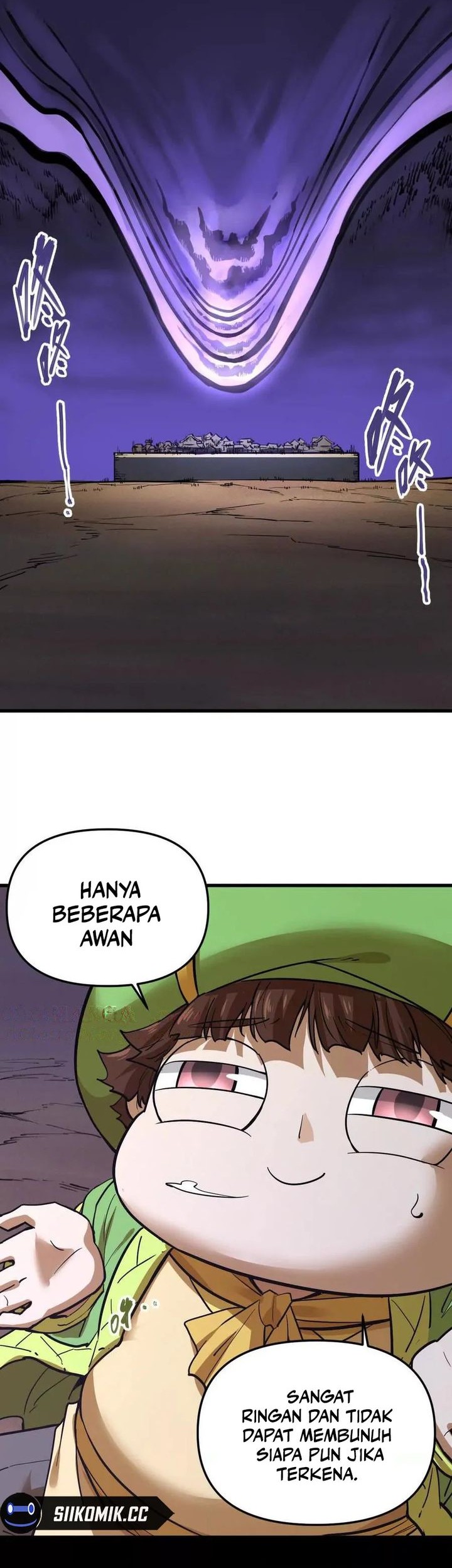 My Sect Has 100 Million Strength Points Chapter 72 Gambar 14