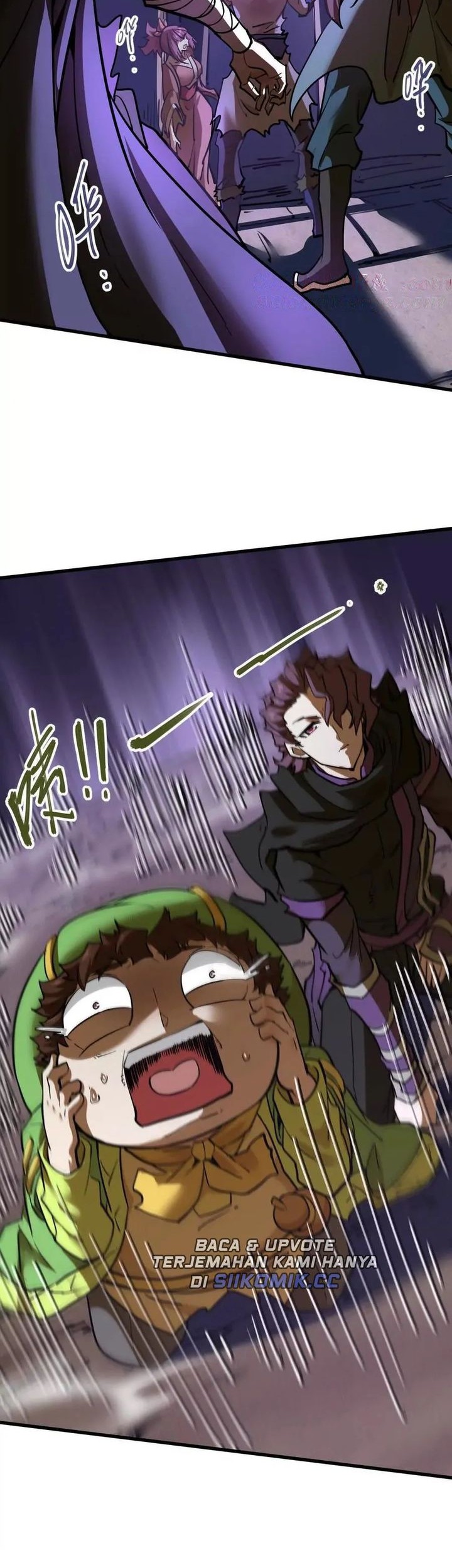 My Sect Has 100 Million Strength Points Chapter 72 Gambar 17