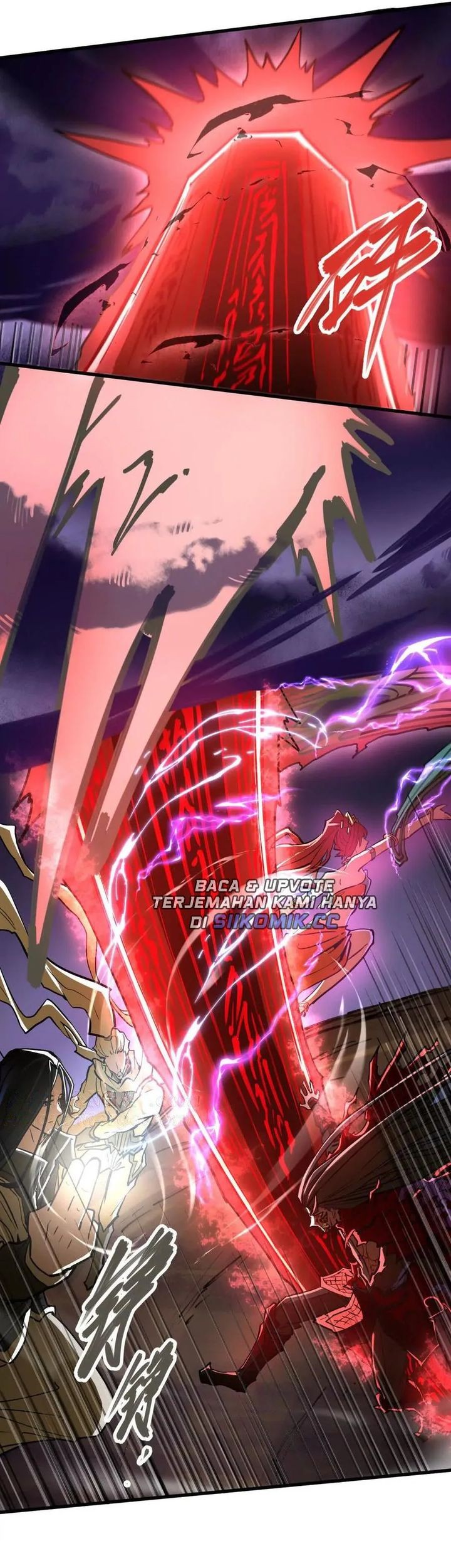 My Sect Has 100 Million Strength Points Chapter 72 Gambar 19