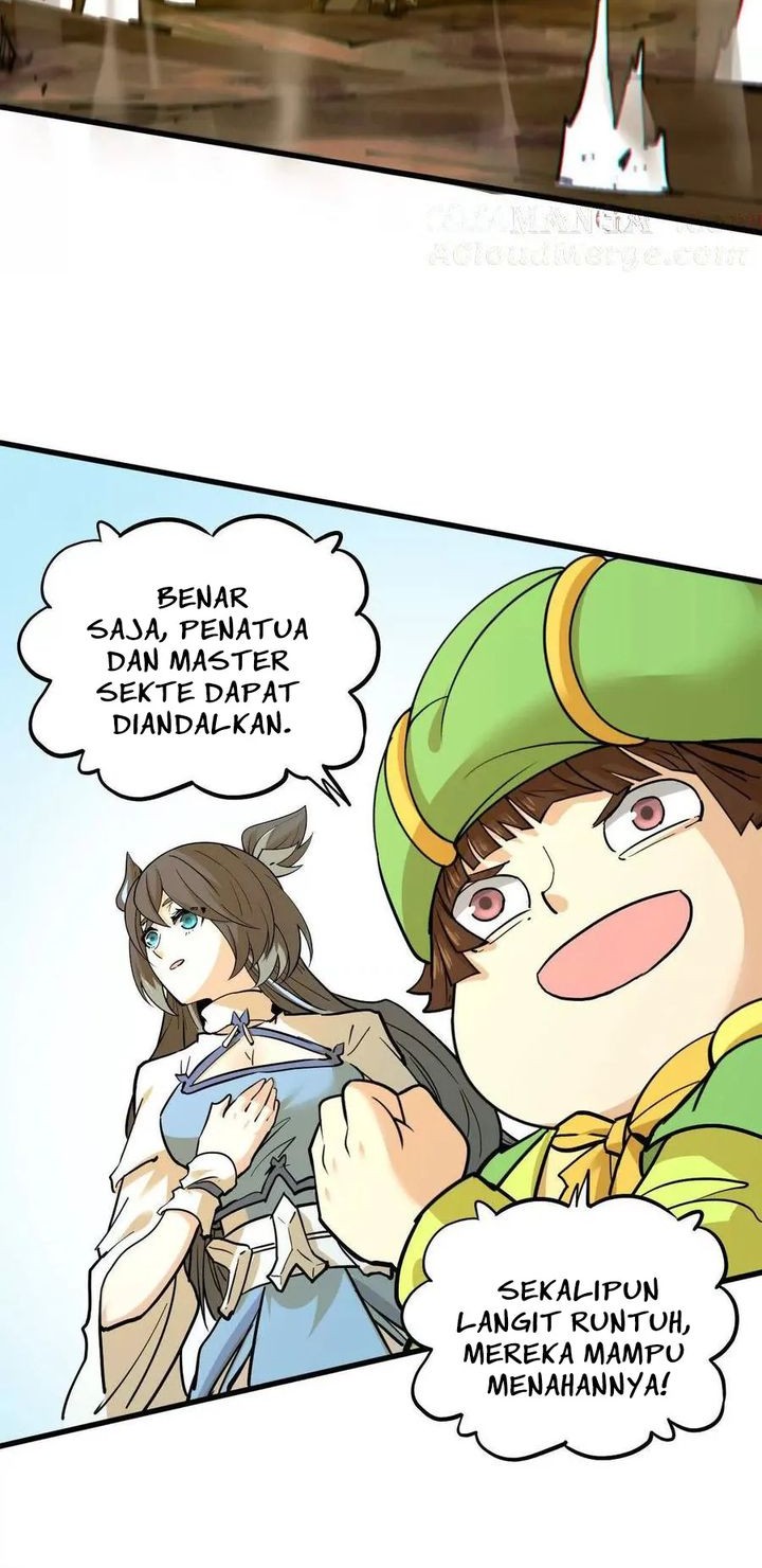 My Sect Has 100 Million Strength Points Chapter 72 Gambar 21