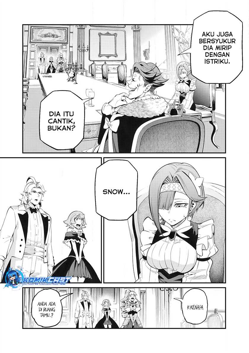 Tsuihou Sareta Tenshou Juu Kishi wa Game Chishiki de Musou Suru Chapter 83 Gambar 10