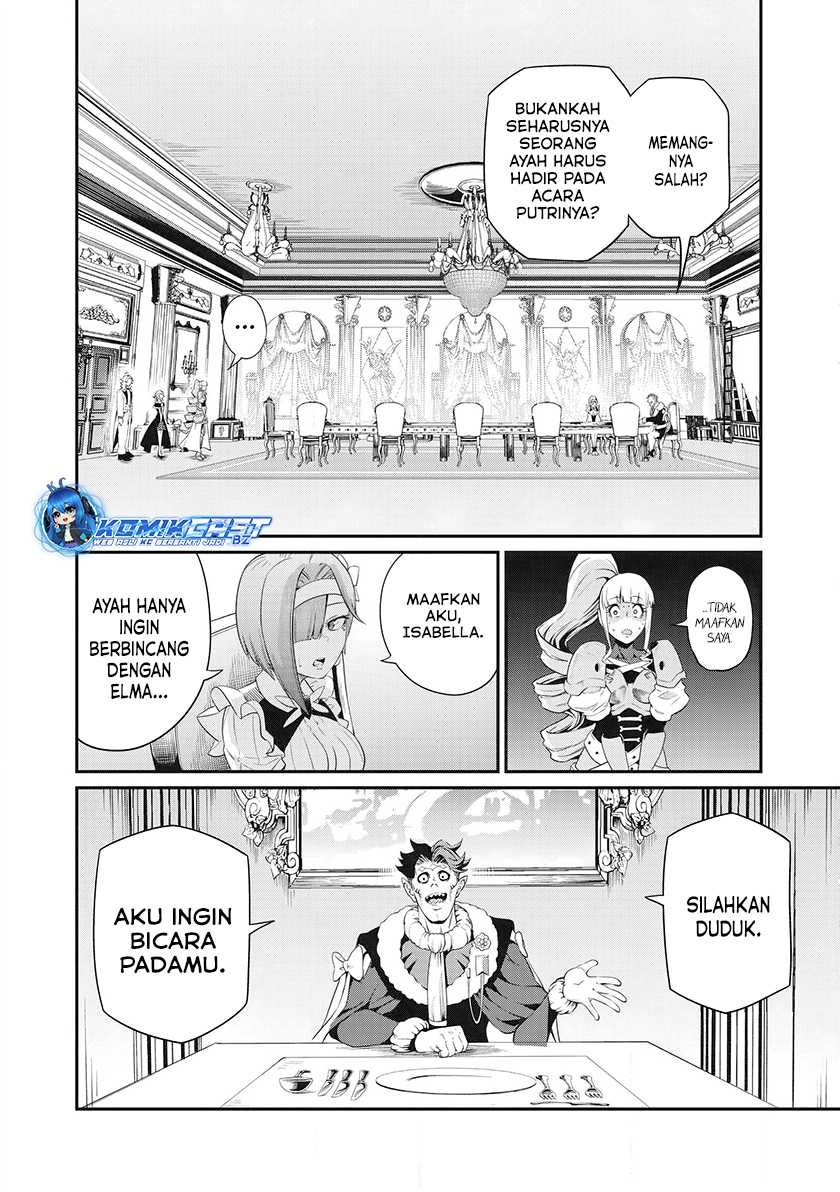 Tsuihou Sareta Tenshou Juu Kishi wa Game Chishiki de Musou Suru Chapter 83 Gambar 11