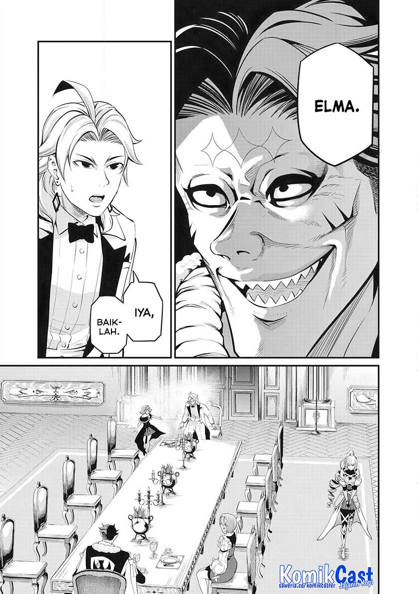 Tsuihou Sareta Tenshou Juu Kishi wa Game Chishiki de Musou Suru Chapter 83 Gambar 12