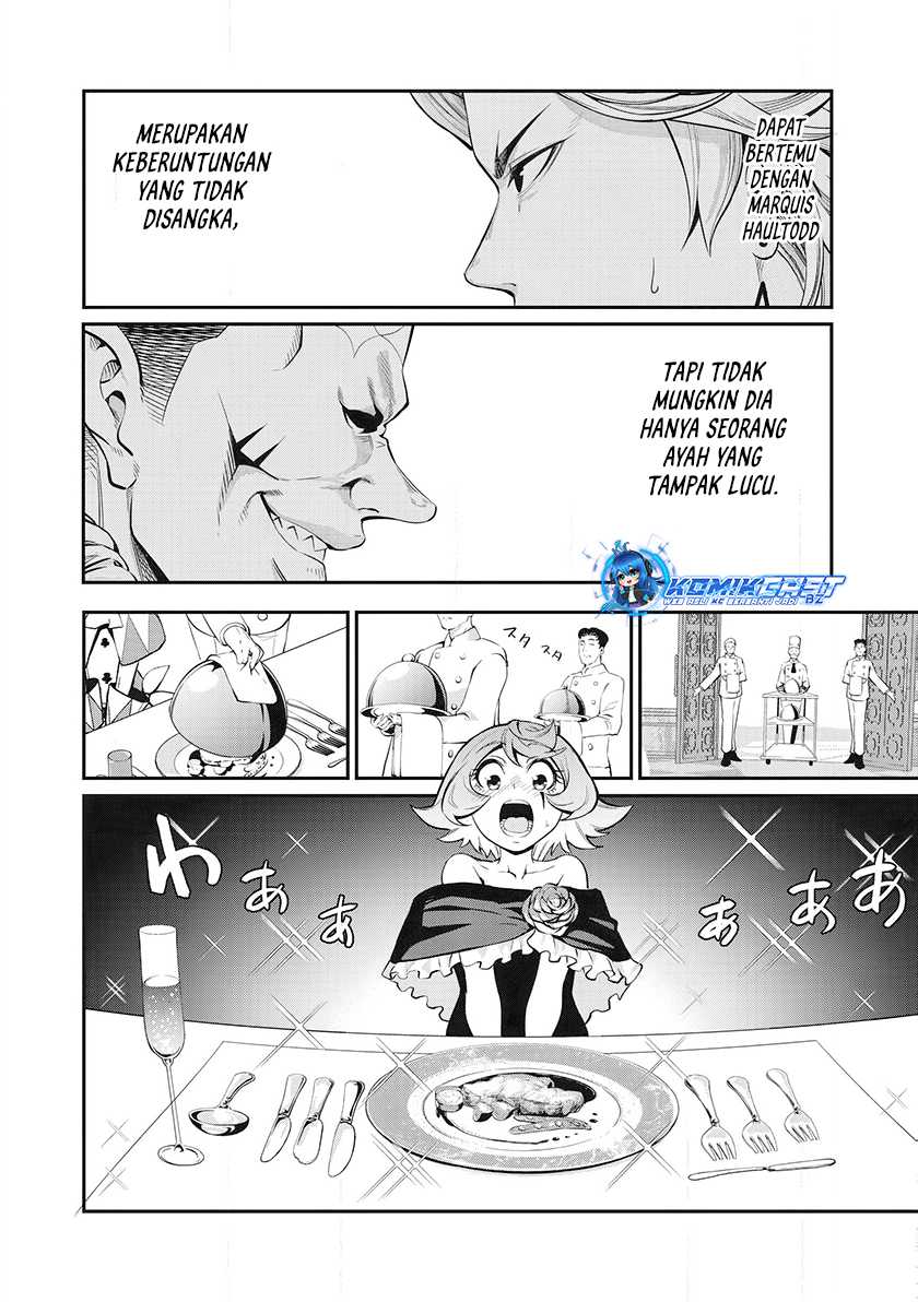 Tsuihou Sareta Tenshou Juu Kishi wa Game Chishiki de Musou Suru Chapter 83 Gambar 13