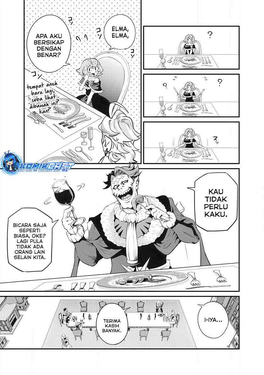 Tsuihou Sareta Tenshou Juu Kishi wa Game Chishiki de Musou Suru Chapter 83 Gambar 14