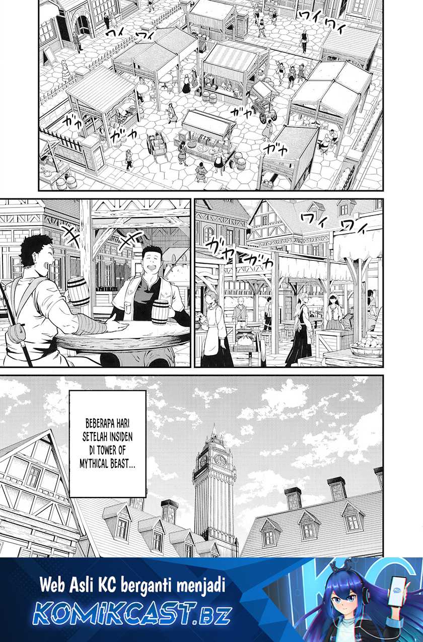 Baca  Tsuihou Sareta Tenshou Juu Kishi wa Game Chishiki de Musou Suru Chapter 83 Gambar 2