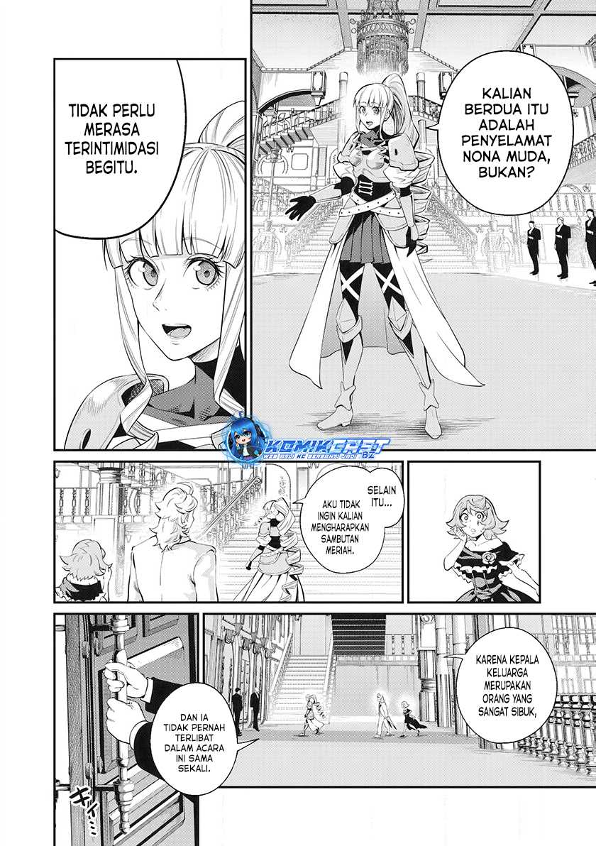 Tsuihou Sareta Tenshou Juu Kishi wa Game Chishiki de Musou Suru Chapter 83 Gambar 5