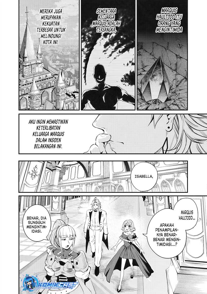 Tsuihou Sareta Tenshou Juu Kishi wa Game Chishiki de Musou Suru Chapter 83 Gambar 7