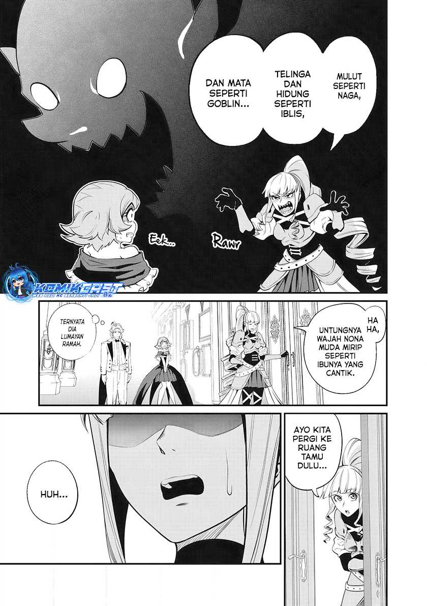 Tsuihou Sareta Tenshou Juu Kishi wa Game Chishiki de Musou Suru Chapter 83 Gambar 8