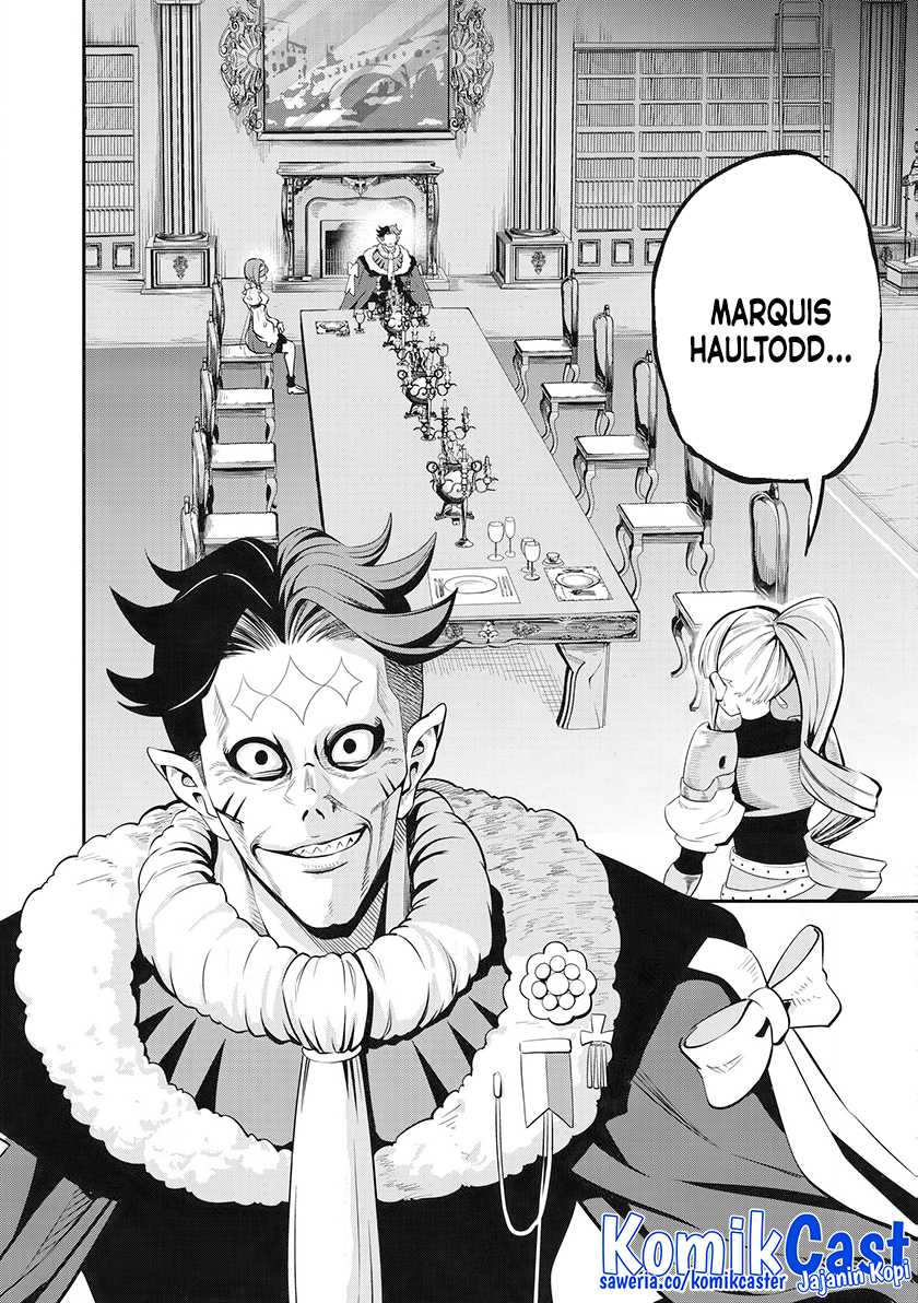 Tsuihou Sareta Tenshou Juu Kishi wa Game Chishiki de Musou Suru Chapter 83 Gambar 9