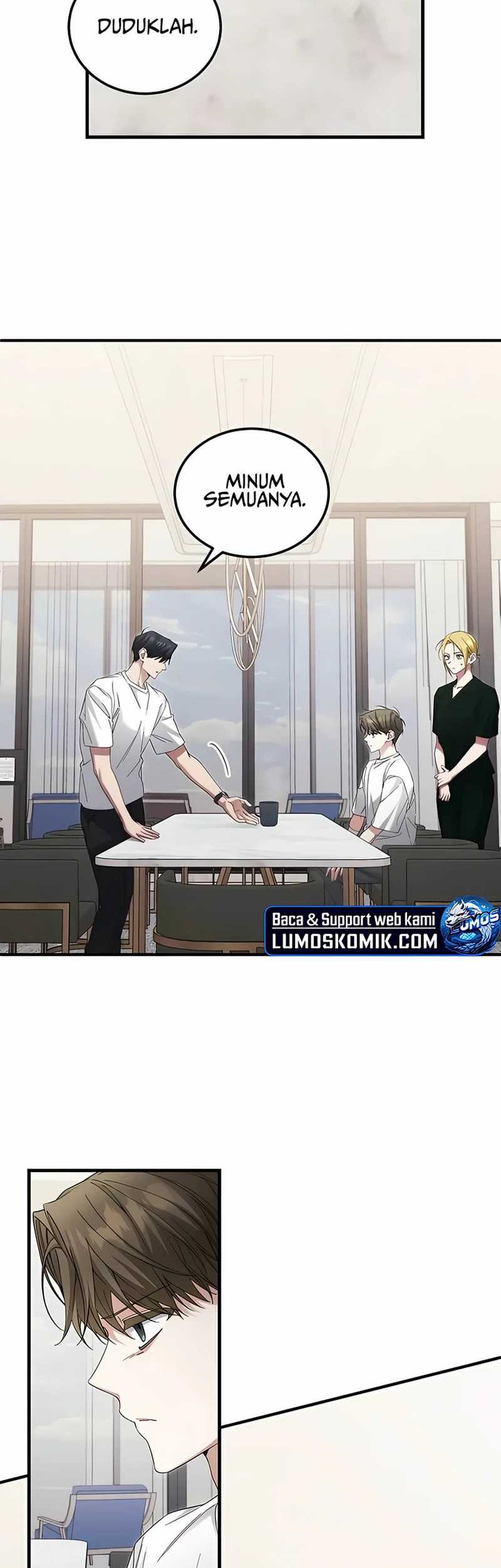 Baca  I’ll Retire After Saving the World Chapter 45 Gambar 2