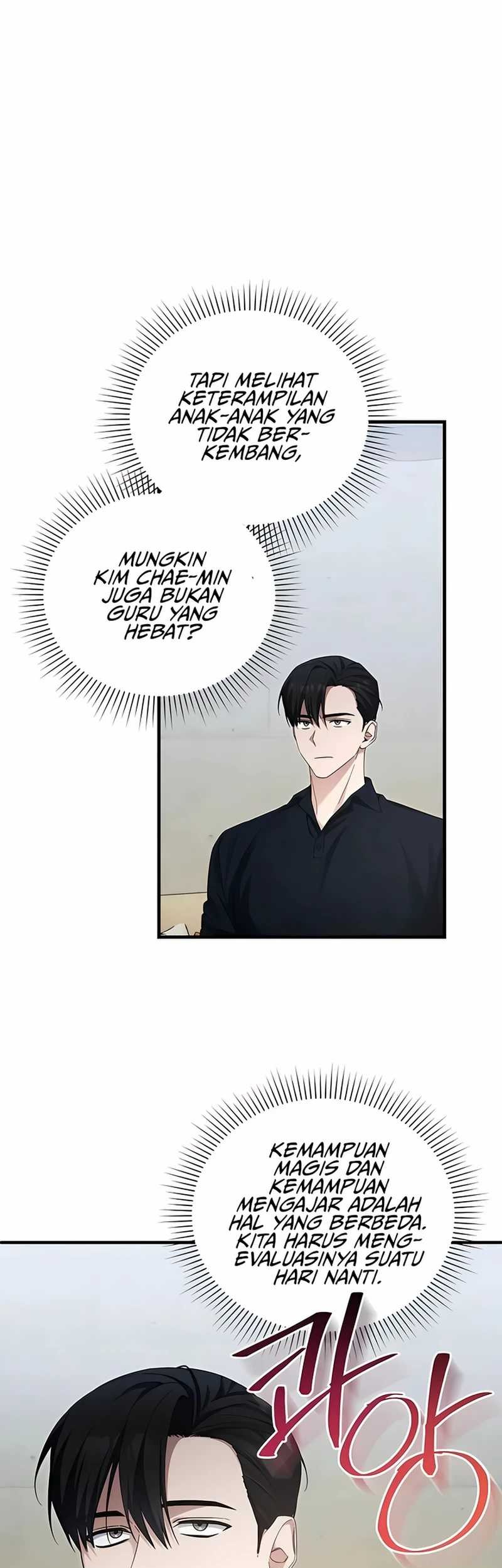 I’ll Retire After Saving the World Chapter 45 Gambar 27